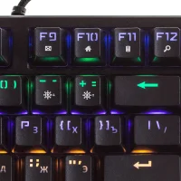 Клавиатура Oklick 940G Vortex фото 7